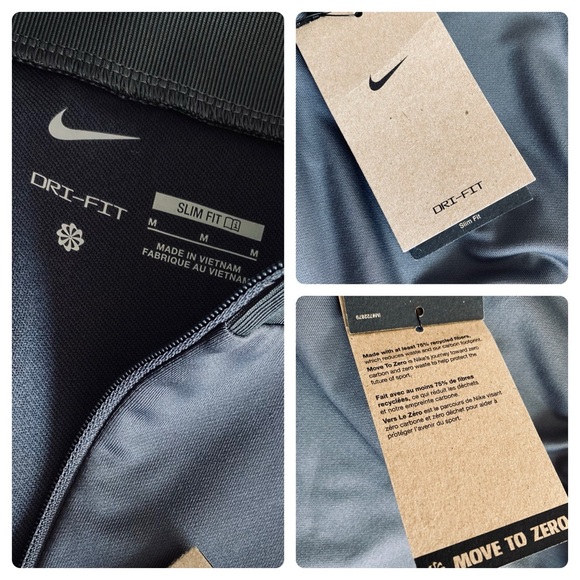 Nike Women's Dri-FIT Strike K 22 Long-Sleeve Soccer Drill Top - Medium NWT - Picture 7 of 12